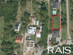 Prodej pozemku pro bydlení, Brno, U zoologické zahrady, 444 m2