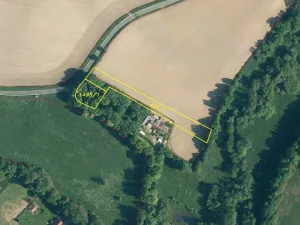 Prodej pozemku, Žinkovy, 4100 m2