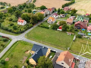 Prodej pozemku pro bydlení, Okřesaneč, 866 m2