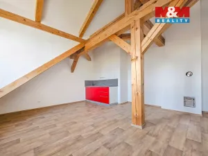 Pronájem bytu 1+kk, Studeněves, 37 m2