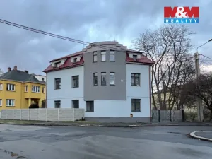 Prodej činžovního domu, Ostrava - Zábřeh, Svatoplukova, 350 m2