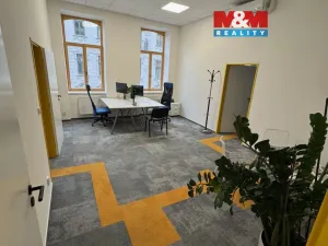 Pronájem kanceláře, Brno - Brno-město, Masarykova, 125 m2