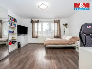 Prodej rodinného domu, Kladno - Kročehlavy, J. Lébra, 150 m2