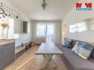 Prodej bytu 1+1, Milovice - Mladá, Braniborská, 28 m2