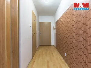 Prodej bytu 1+1, Milovice - Mladá, Braniborská, 28 m2