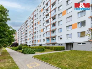 Pronájem bytu 1+1, Pardubice - Studánka, Josefa Janáčka, 32 m2