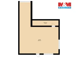 Prodej rodinného domu, Jihlava, Lidická kolonie, 265 m2