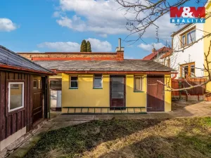 Prodej rodinného domu, Nový Bydžov, Lidická, 79 m2