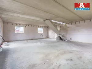 Prodej rodinného domu, Ostrov - Dolní Žďár, 121 m2