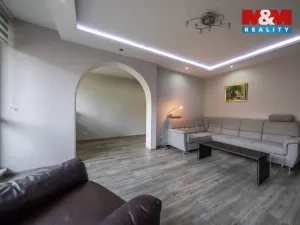 Prodej bytu 3+1, Třinec - Lyžbice, Beskydská, 83 m2