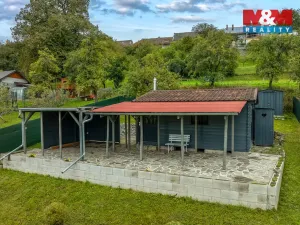 Prodej chaty, Skuteč - Štěpánov, 20 m2