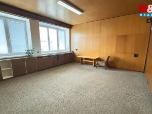 Pronájem kanceláře, Písek - Budějovické Předměstí, Nádražní, 26 m2