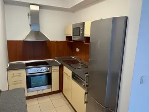 Pronájem bytu 2+kk, Brno, Spálená, 56 m2