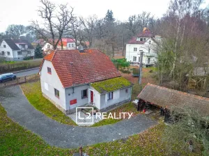 Prodej rodinného domu, Vráž - Nová Vráž, 162 m2