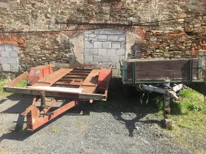 Prodej zemědělského objektu, Bečváry, 580 m2