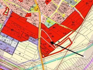 Prodej pozemku pro bydlení, Velká Bíteš, Masarykovo náměstí, 4468 m2