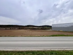 Prodej komerčního pozemku, Čebín, 4406 m2