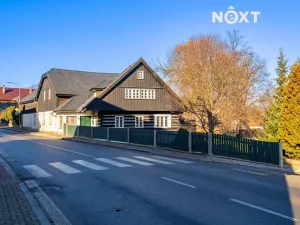 Prodej chalupy, Zdíkov, 276 m2