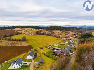 Prodej pozemku pro bydlení, Nebahovy, 6841 m2