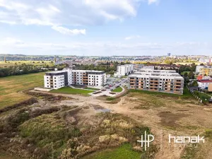 Pronájem bytu 2+kk, Olomouc, Loudova, 54 m2