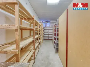 Pronájem skladu, Plzeň - Jižní Předměstí, Husova, 371 m2