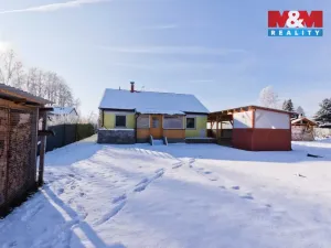 Pronájem rodinného domu, Stráž nad Nežárkou, Hradecká, 90 m2