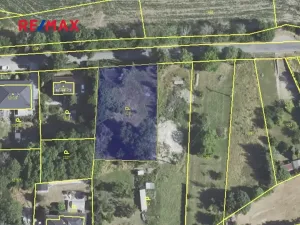 Prodej pozemku pro bydlení, Hřebeč, 1670 m2