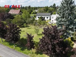 Prodej pozemku pro bydlení, Praha - Klánovice, Výravská, 1600 m2
