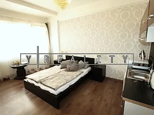 Pronájem bytu 1+kk, Praha, Benediktská, 22 m2