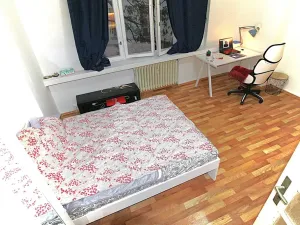 Pronájem bytu 1+kk, Praha - Nové Město, Na zbořenci, 24 m2