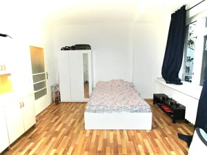 Pronájem bytu 1+kk, Praha - Nové Město, Na zbořenci, 24 m2