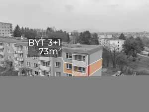 Prodej bytu 3+1, Hranice - Hranice I-Město, Struhlovsko, 76 m2