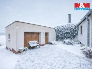 Prodej rodinného domu, Žďár nad Orlicí, 43 m2