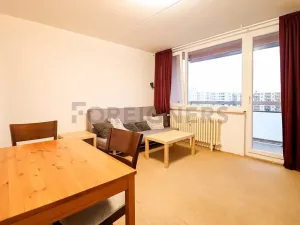 Pronájem bytu 2+kk, Brno, Běloruská, 50 m2