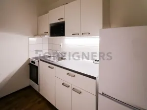 Pronájem bytu 2+kk, Brno, Běloruská, 50 m2