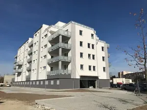 Pronájem bytu 2+kk, České Budějovice, Plukovníka Malého, 64 m2