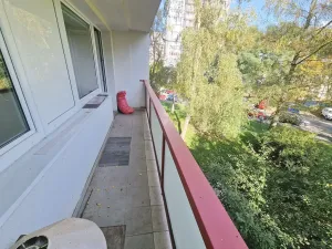 Pronájem bytu 2+1, Praha - Krč, Bernolákova, 55 m2