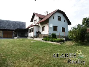 Prodej rodinného domu, Dolní Lochov, 190 m2