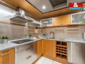Prodej bytu 4+kk, Praha - Smíchov, Vltavská, 126 m2