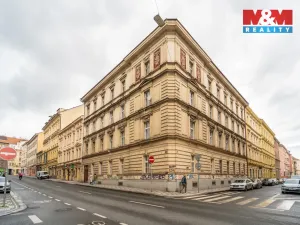 Prodej bytu 4+kk, Praha - Smíchov, Vltavská, 126 m2