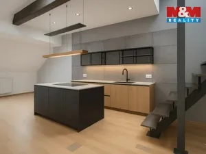 Prodej bytu 4+kk, Praha - Smíchov, Vltavská, 126 m2