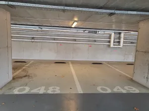 Prodej garážového stání, Praha - Libeň, Novovysočanská, 14 m2