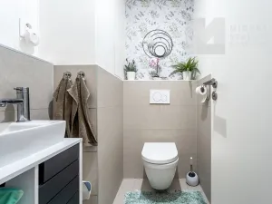 Prodej bytu 3+kk, Brno, Kumpoštova, 80 m2