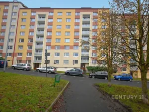 Pronájem bytu 2+1, Most, Marš. Rybalka, 64 m2