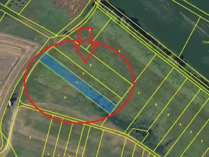 Prodej louky, Žďár, 2441 m2