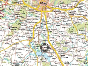 Prodej pole, Uherčice, 4057 m2