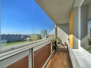 Pronájem bytu 3+1, Praha - Háje, Kosmická, 72 m2