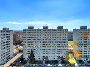 Pronájem bytu 3+1, Praha - Háje, Kosmická, 72 m2