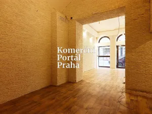 Pronájem restaurace, Praha - Nové Město, Soukenická, 181 m2