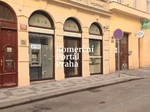 Pronájem restaurace, Praha - Nové Město, Soukenická, 181 m2